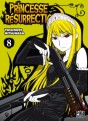 manga - Princesse Résurrection Vol.8