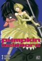 manga - Pumpkin Scissors Vol.3