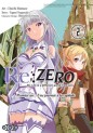 manga - Re:Zero – Re:Life in a different world from zero Vol.2