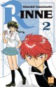 manga - Rinne Vol.2