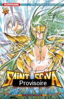 Manga - Manhwa - Saint Seiya - The Lost Canvas - Hades Vol.13