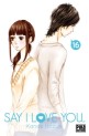 manga - Say I love you Vol.16