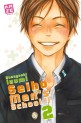 manga - Seiho men's school !! Vol.2