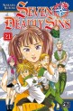 manga - Seven deadly sins Vol.21