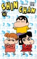 manga - Shin Chan Saison 2 Vol.10