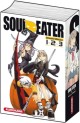 manga - Soul Eater - Edition reliée Vol.1