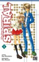 manga - Spiral Vol.1
