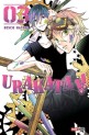 manga - Urakata !! Vol.3