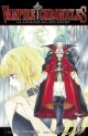 manga - Vampire chronicles - La legende du roi déchu Vol.7