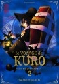 manga - Voyage de Kuro (le) Vol.2
