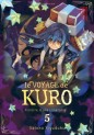 manga - Voyage de Kuro (le) Vol.5