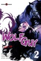 manga - Wolf Guy Vol.2