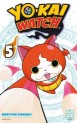 manga - Yô-kai Watch Vol.5