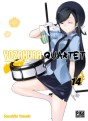 manga - Yozakura Quartet Vol.14