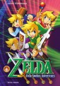 manga - Zelda - The Four swords adventures Vol.1