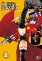 Manga - Manhwa - A Bout portant - Zero In Vol.2