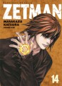 manga - Zetman Vol.14
