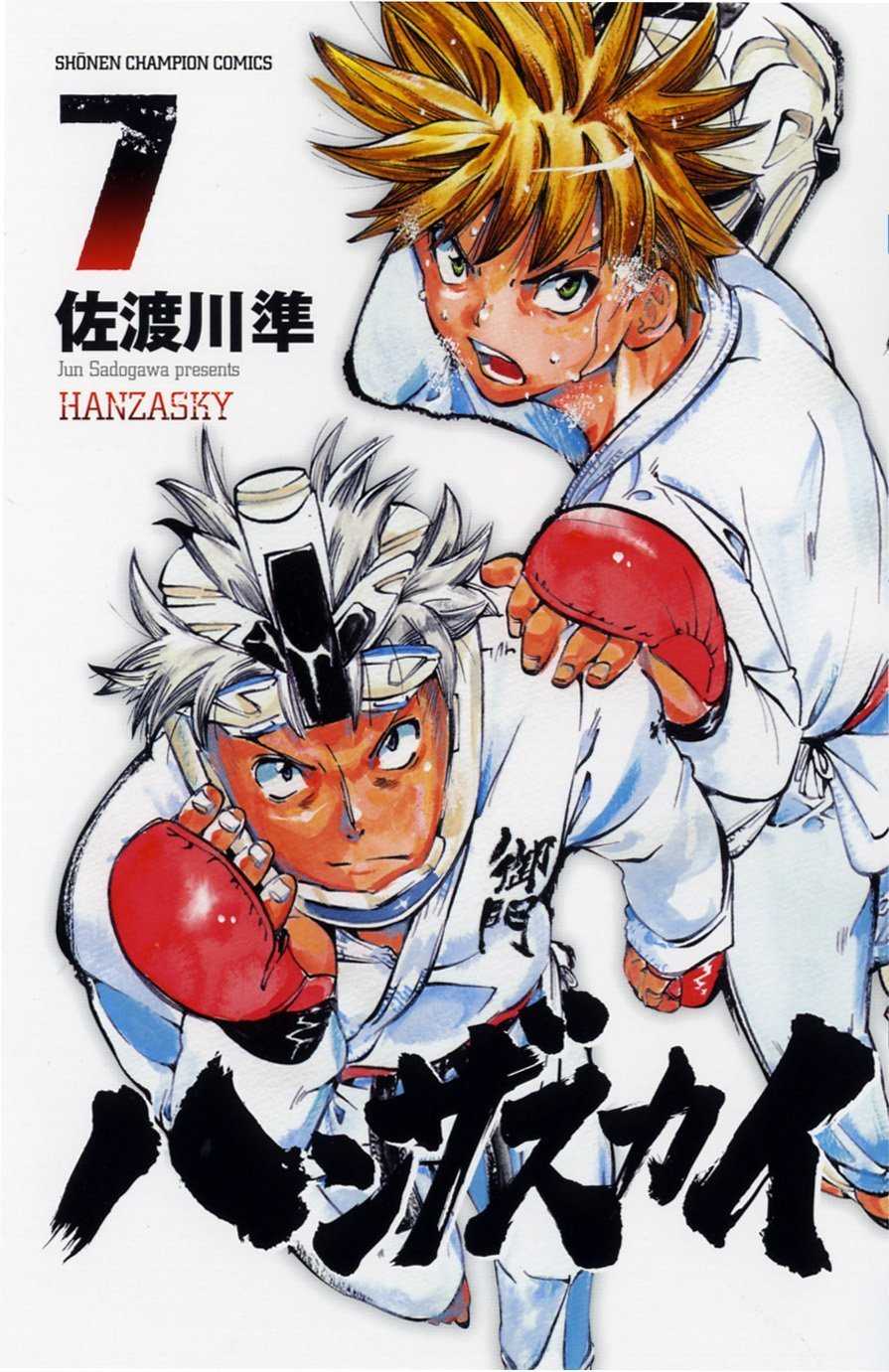 hanza sky 12