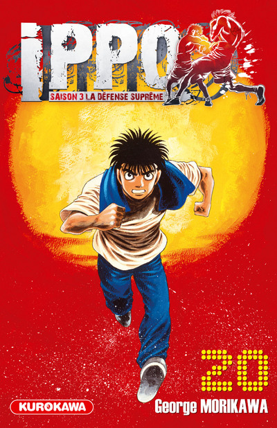 Hajime No Ippo saison 4 : toujours plus loin, toujours plus fort ! 