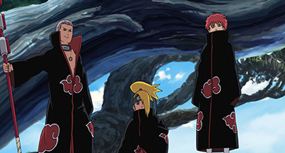 Naruto Shippuden Road to Ninja: O filme 6 BLU-RAY Angola