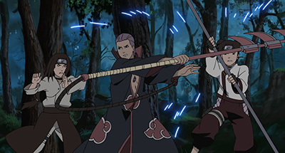 Naruto Shippuden Road to Ninja: O filme 6 BLU-RAY Angola