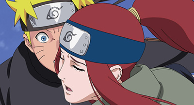 Naruto Shippuden Road to Ninja: O filme 6 BLU-RAY Angola