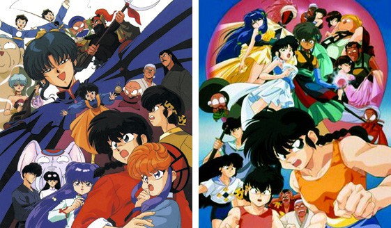 Critique Ranma 1 2 Films 1 2 21 Octobre 2020 Manga news