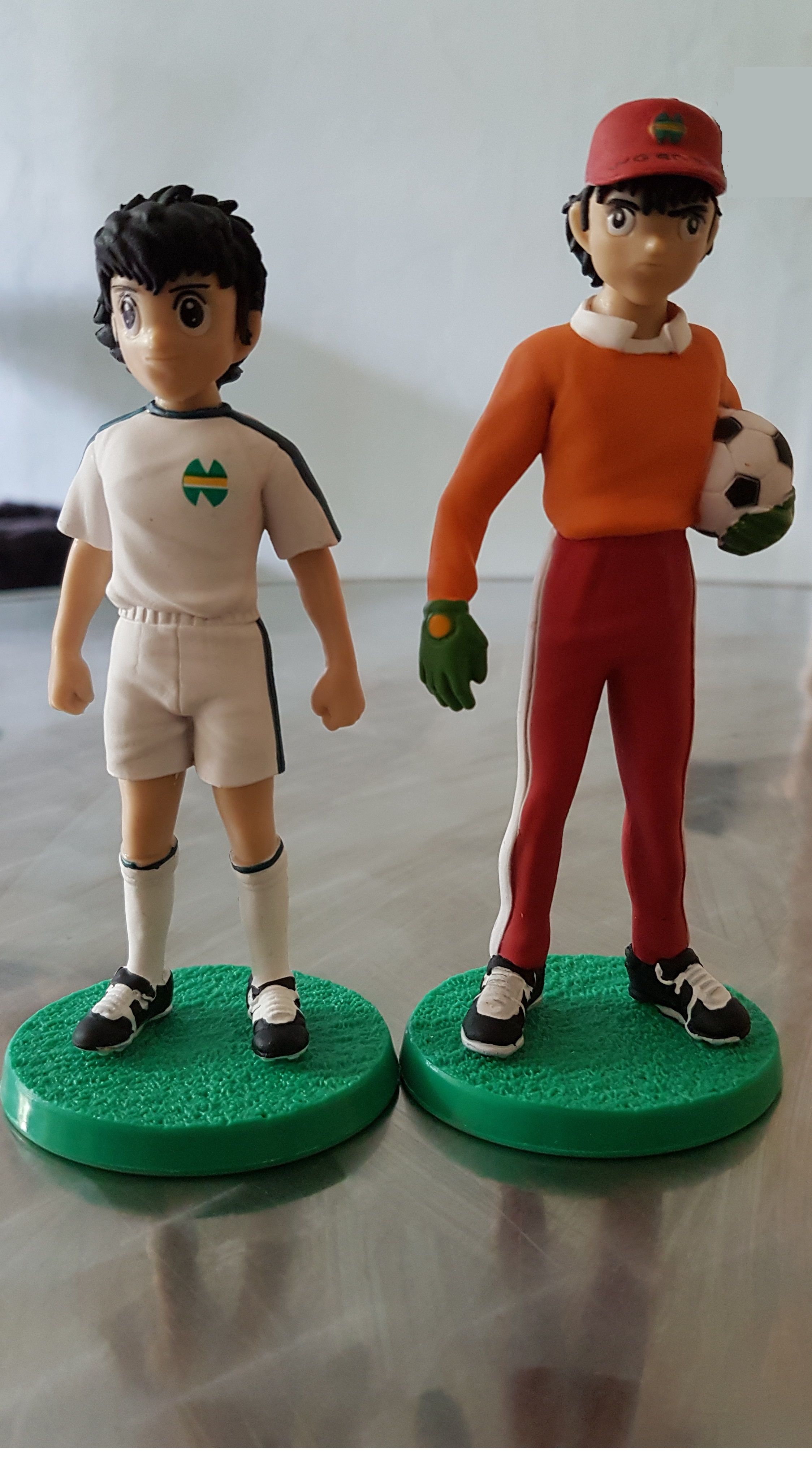 Captain Tsubasa Collection Manga Altaya Olive et Tom Figurine OLIVIER ATTON N°01 