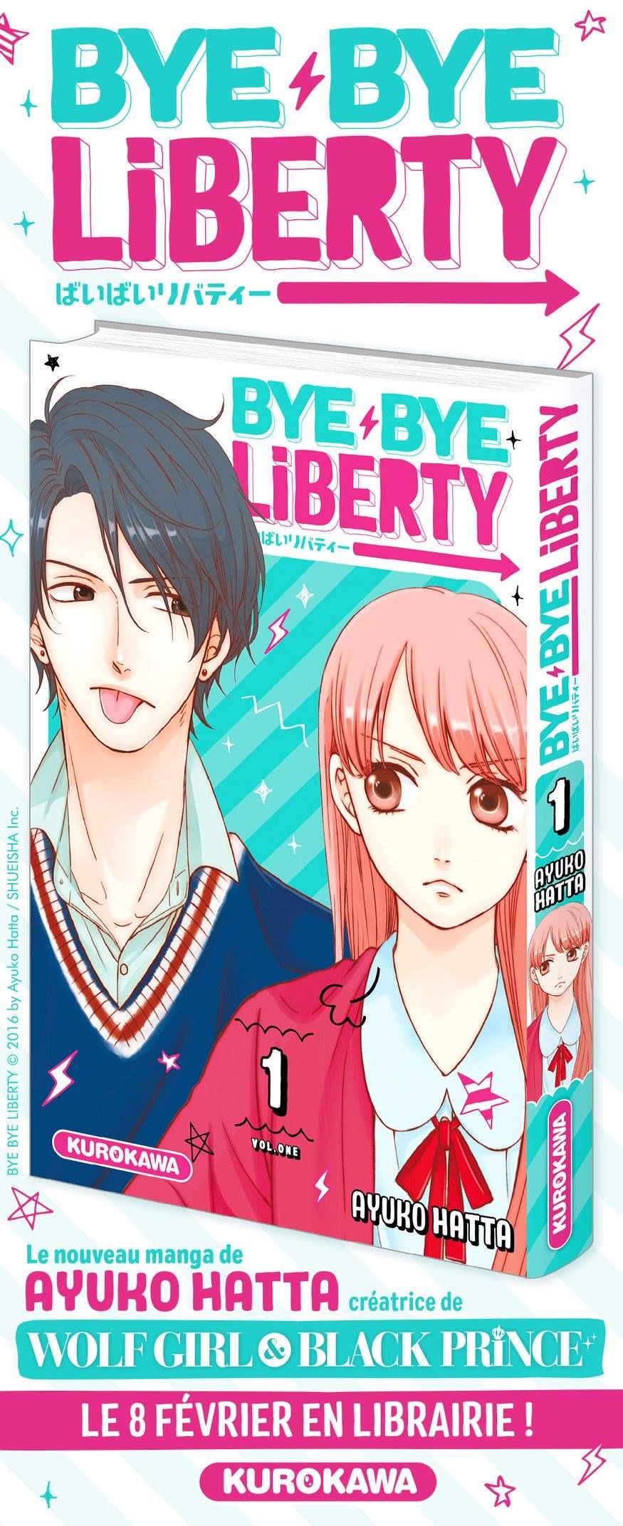 News Kurokawa - Page 4 Bye-bye-liberty-annonce