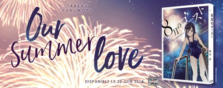Delcourt/Tonkam - Page 2 Annonce-our-summer-love-delcourt