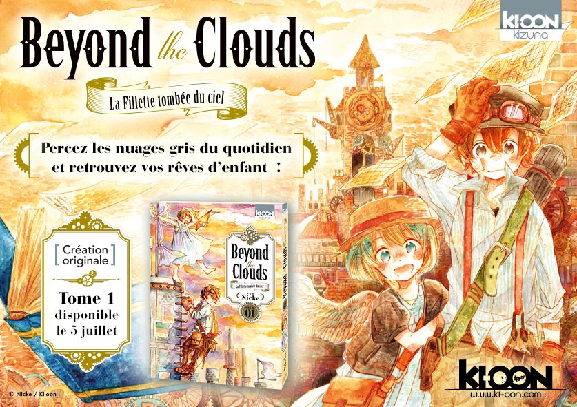 News Ki-Oon - Page 5 Beyond-the-clouds-ki-oon-annonce