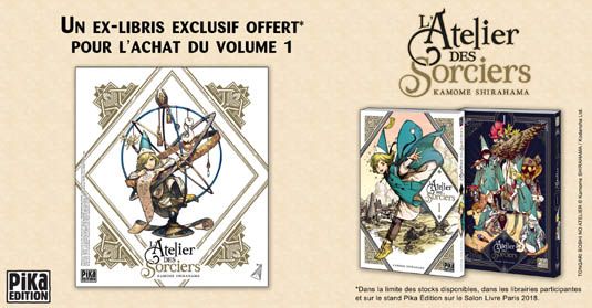 Vague de nouveaux titres chez Pika ! - Page 6 Exlibris-atelier-des-sorciers-t1