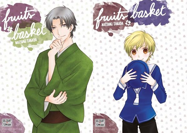 Delcourt/Tonkam - Page 2 Marque-pages-fruits-basket-edition-perfect-3
