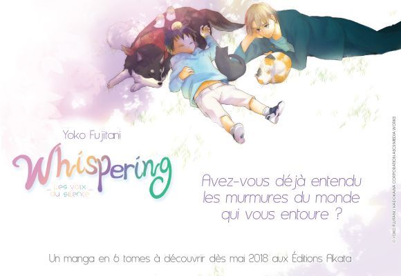 News Akata - Page 3 Whispering-akata-annonce