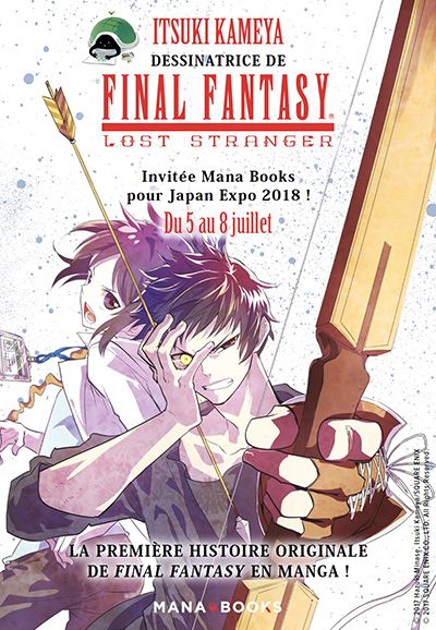 Japan Expo 19 du 5 au 8 juillet 2018 Annonce-auteur-ff-lost-stranger-je-2018-mana-books