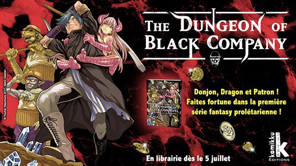 KOMIKKU : un nouvel diteur de manga - Page 4 Annonce-dungeon-black-compagny-komikk