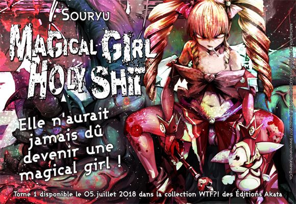 News Akata - Page 3 Annonce-magical-girl-holy-shit
