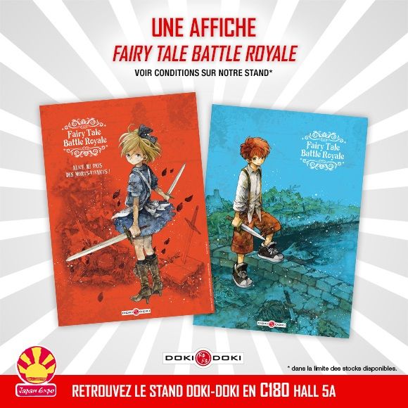 Japan Expo 19 du 5 au 8 juillet 2018 Doki-doki-je2018-goodies-2