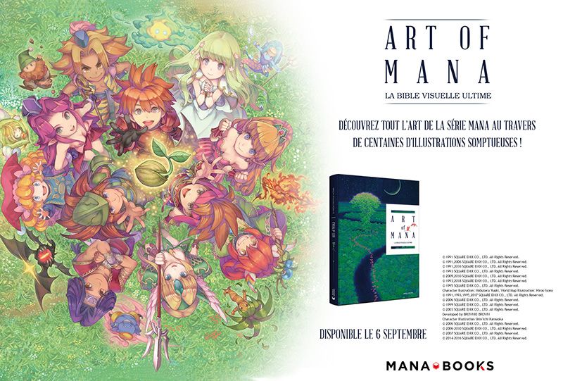 [Mana Books] News Annonce-art-of-mana-manabooks