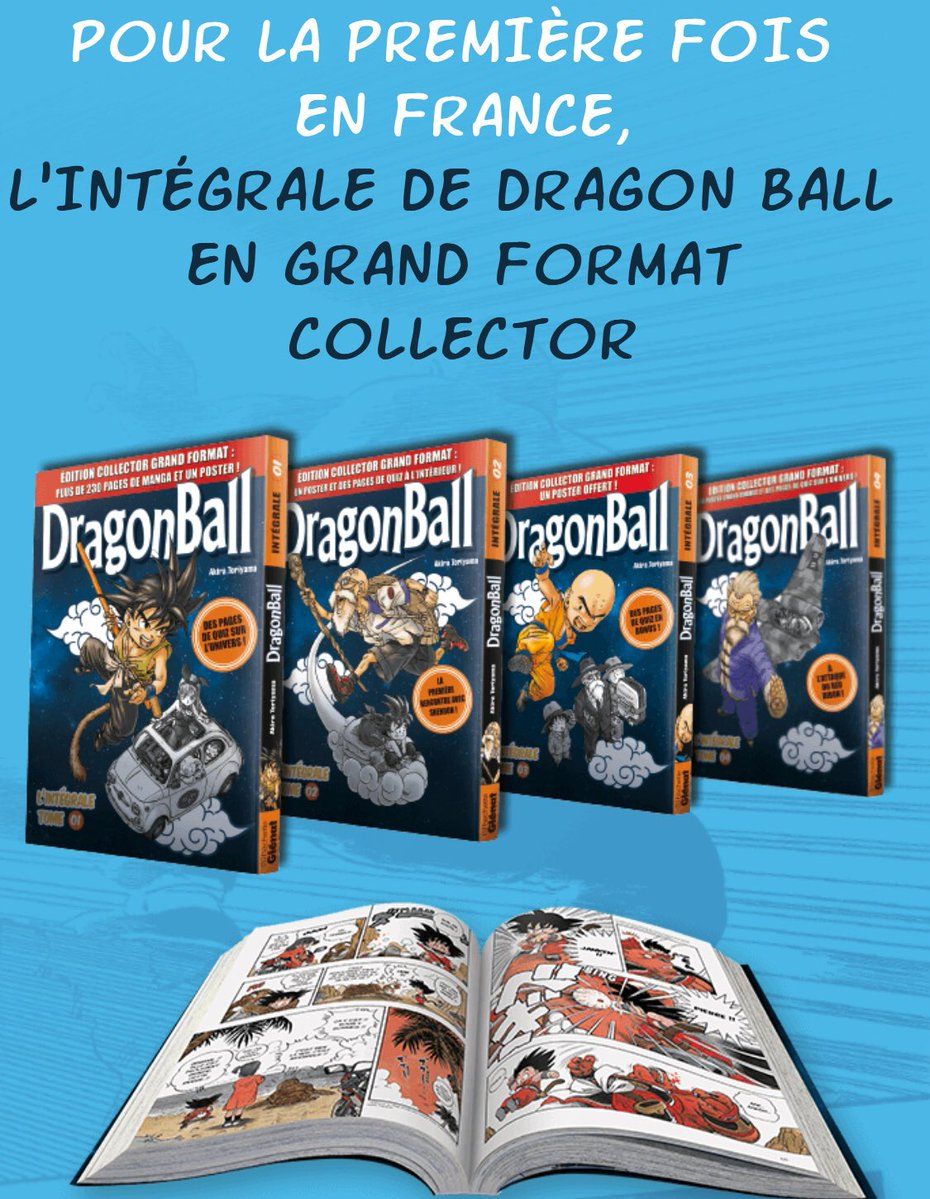 Hachette News Dragon-ball-grand-format-collector-hachette-collections