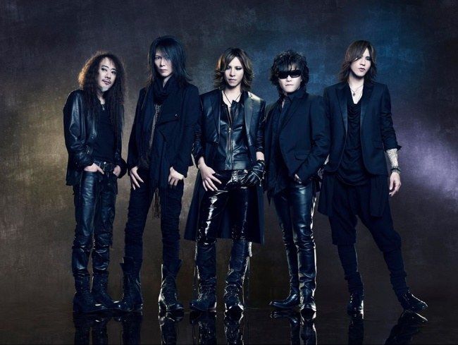 X Japan se produira au festival Coachella X-japan-2018