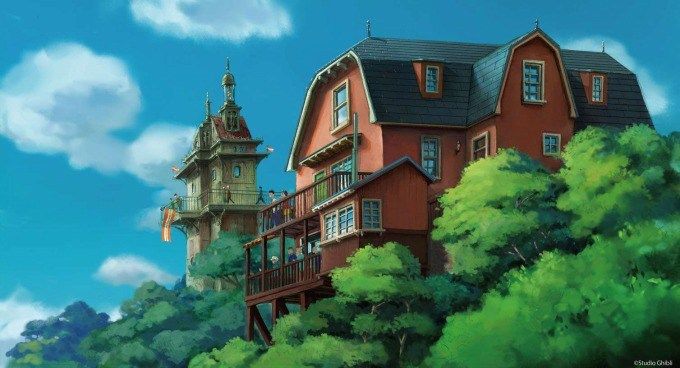 News Ghibli en vrac - Page 3 Ghibli-park-1