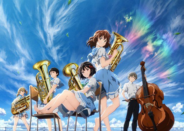 Festival du Film d'Animation d'Annecy du 11 au 16 juin 2018 Hibike-euphonium-chikai-no-finame