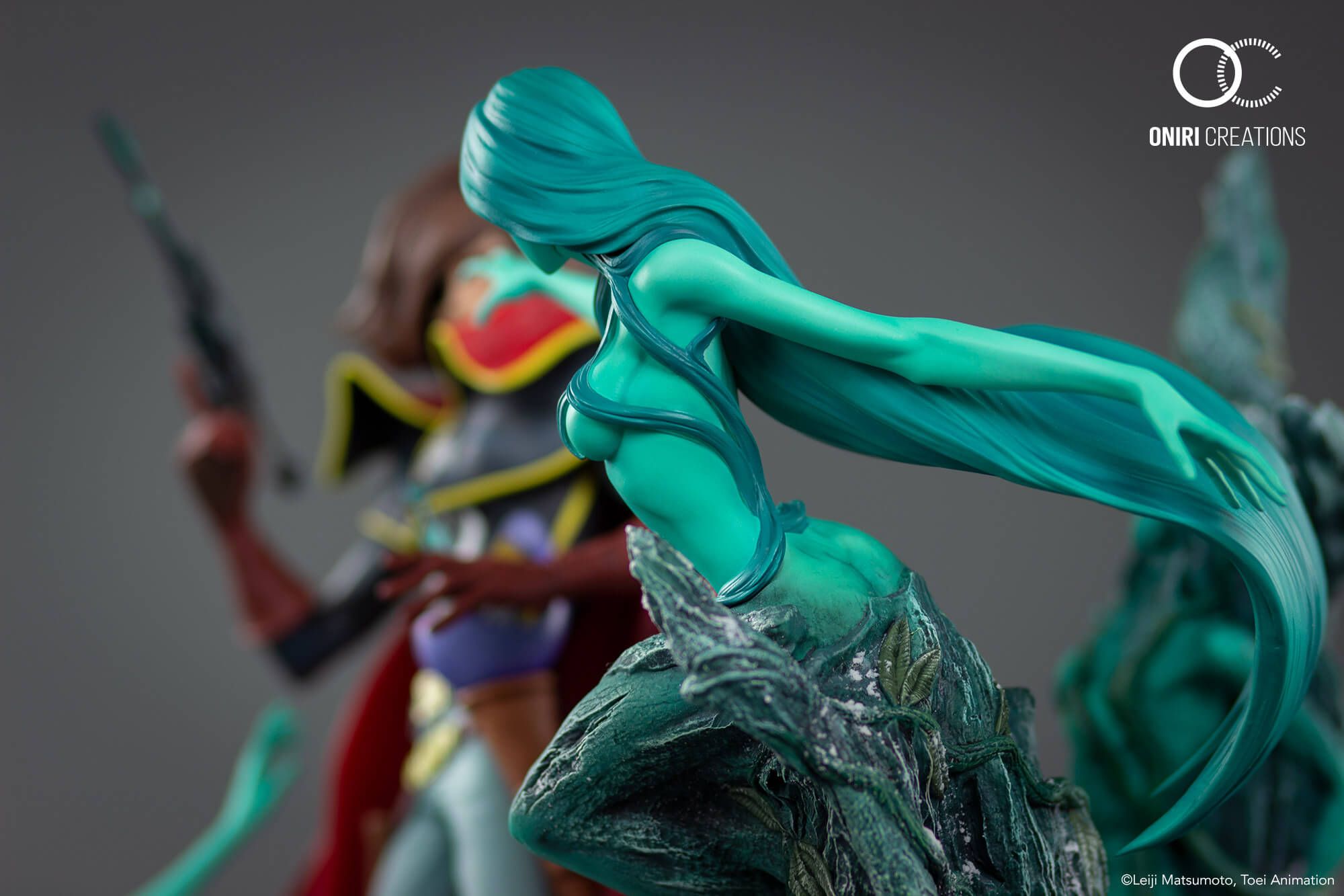 Arcadia albator dans figurines et statues pour jouet d'anime et manga