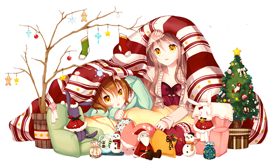 Manga-News vous souhaite un Joyeux Noël 2019 !, 25 Décembre 2019
