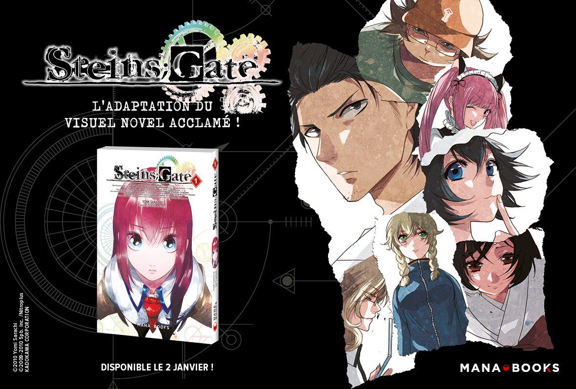 Steins;Gate