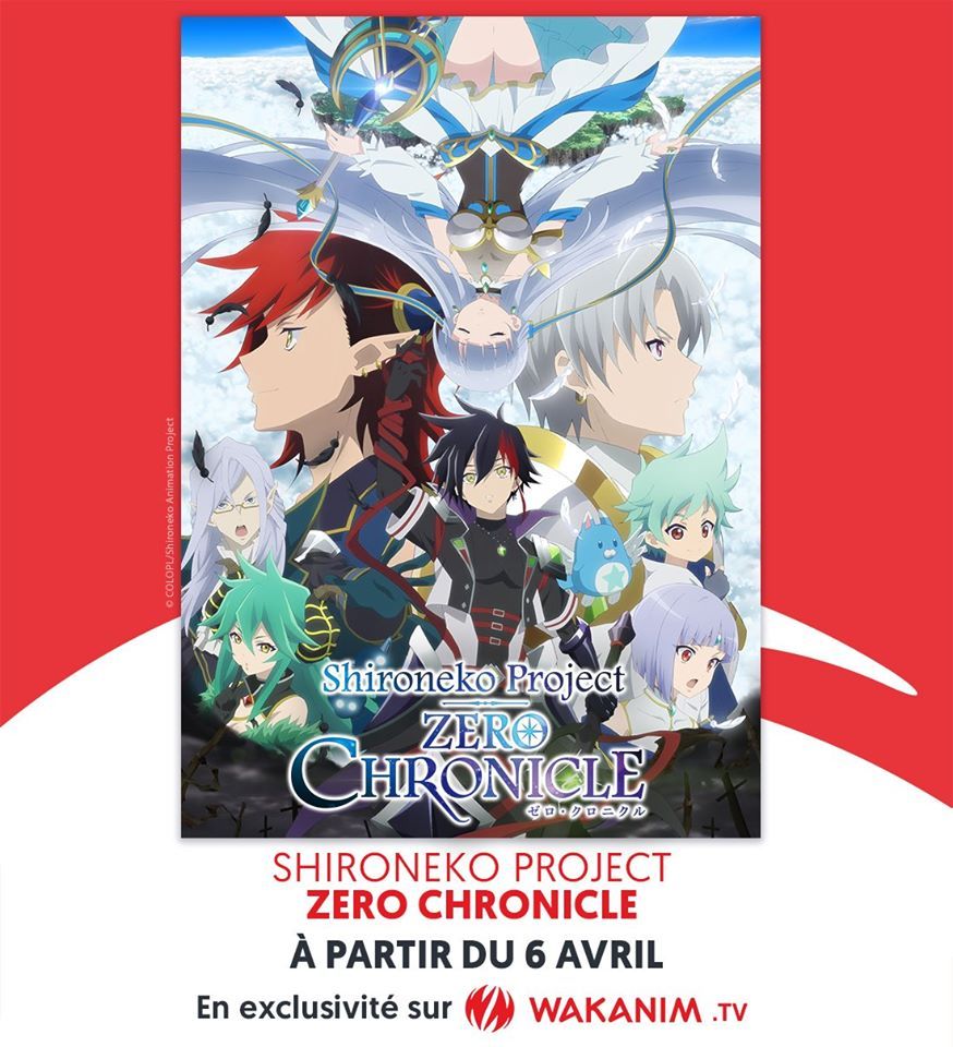 shironeko project: zero chronicle characters