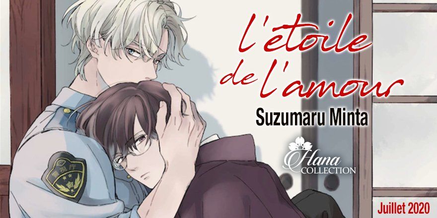 Coup de foudre pour Cupidon Tome 2 - Minta Suzumaru - Boy's Love
