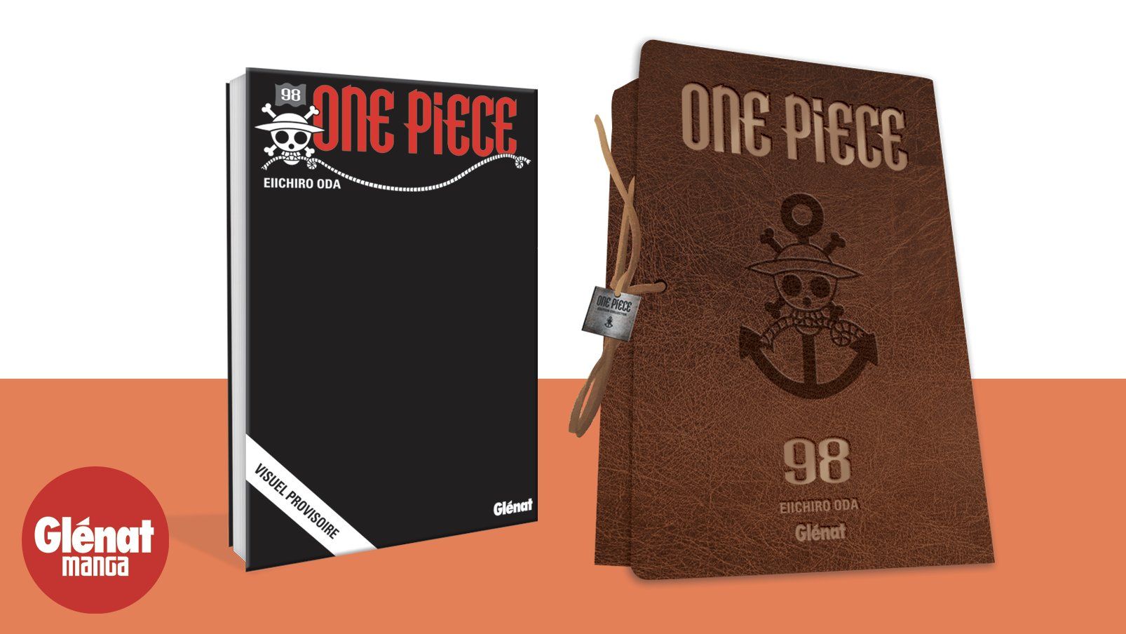 Une Edition Collector Pour Le Tome 98 De One Piece 01 Decembre Manga News