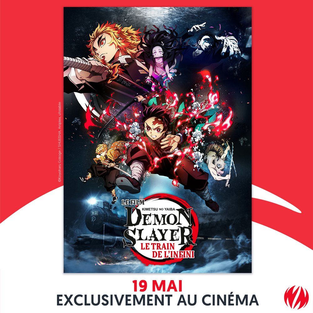 Tome 21 Demon Slayer Sortie France Demon Slayer Tome 19 Date De Sortie - Communauté MCMS